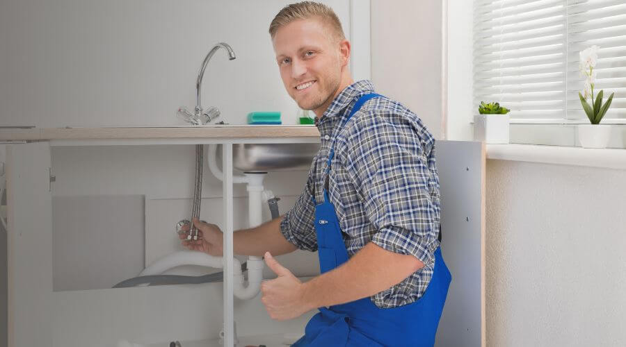 Emergency Plumbing Repair in Moline, IL